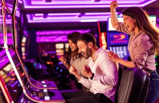 Navigasi slot yang mudah dibaca pengguna