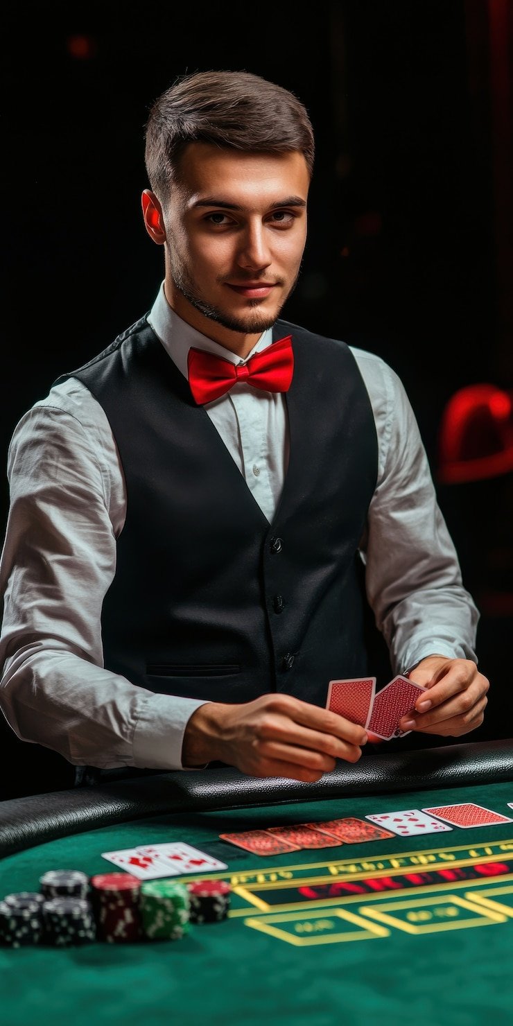 Meja kartu Rummy untuk hiburan dewasa